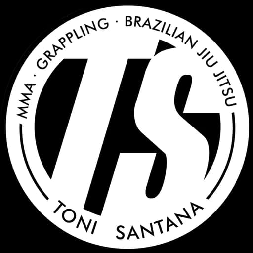 Logotipo de Toni Santana Jiu Jitsu
