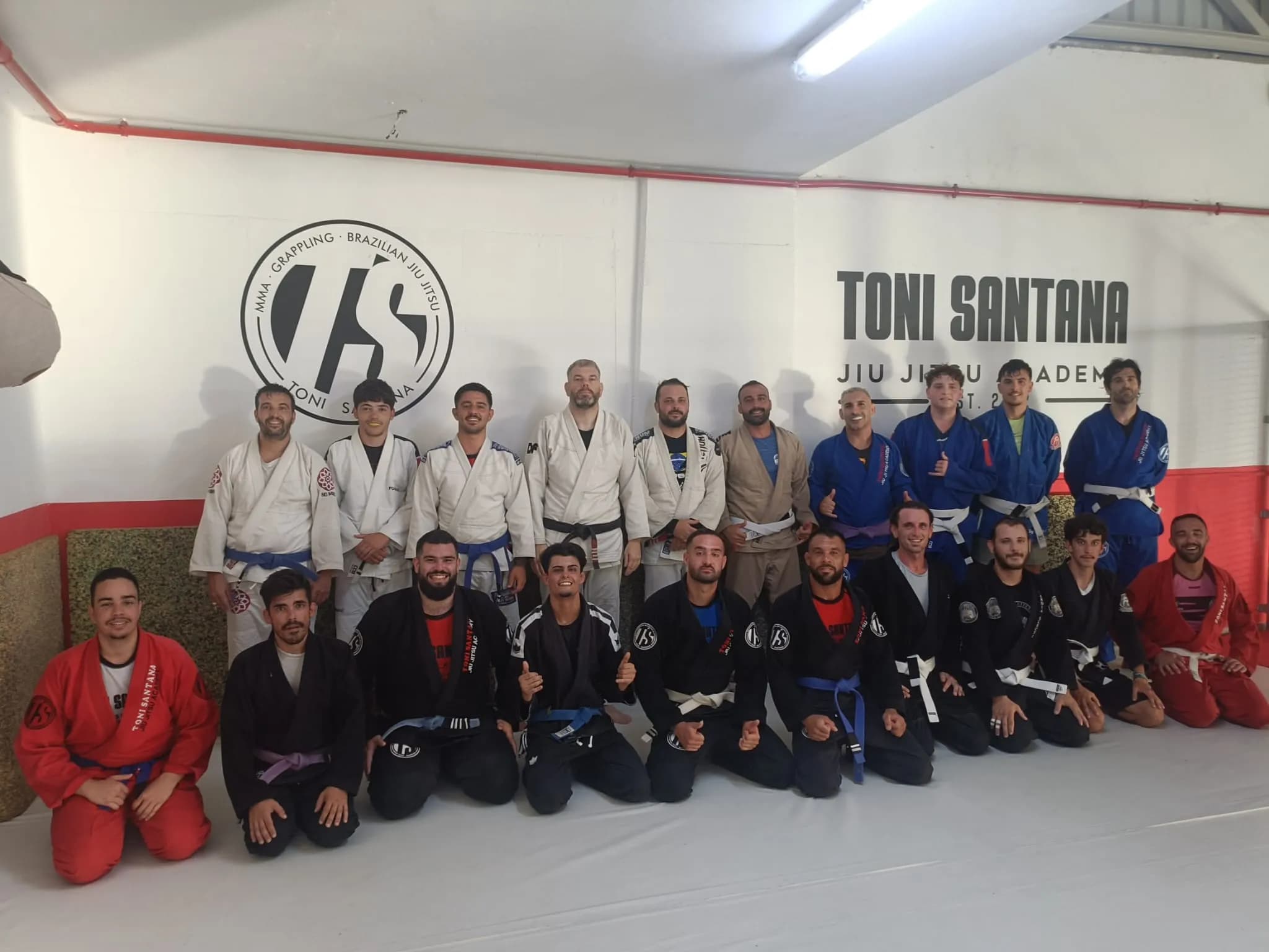 Jiu-Jitsu adultos